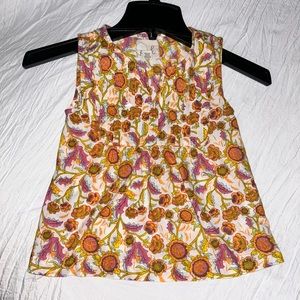 PEEK 2/3T toddler girls Floral Top